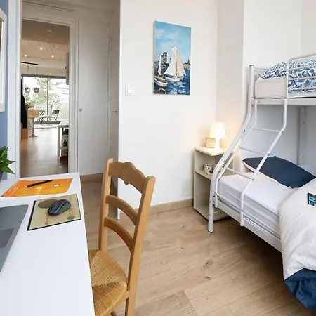 Le Norvege Apartamento *