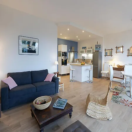Apartamento Le Norvege *