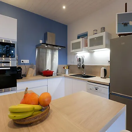 Apartamento Le Norvege La Rochelle (Charente-Maritime)