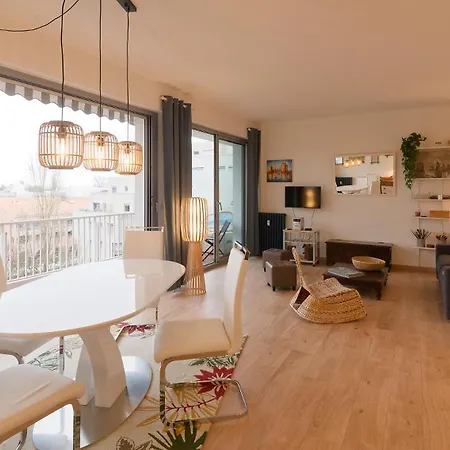 Apartamento Le Norvege *