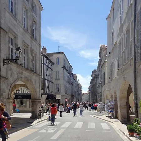 Le Norvege Apartamento La Rochelle (Charente-Maritime)